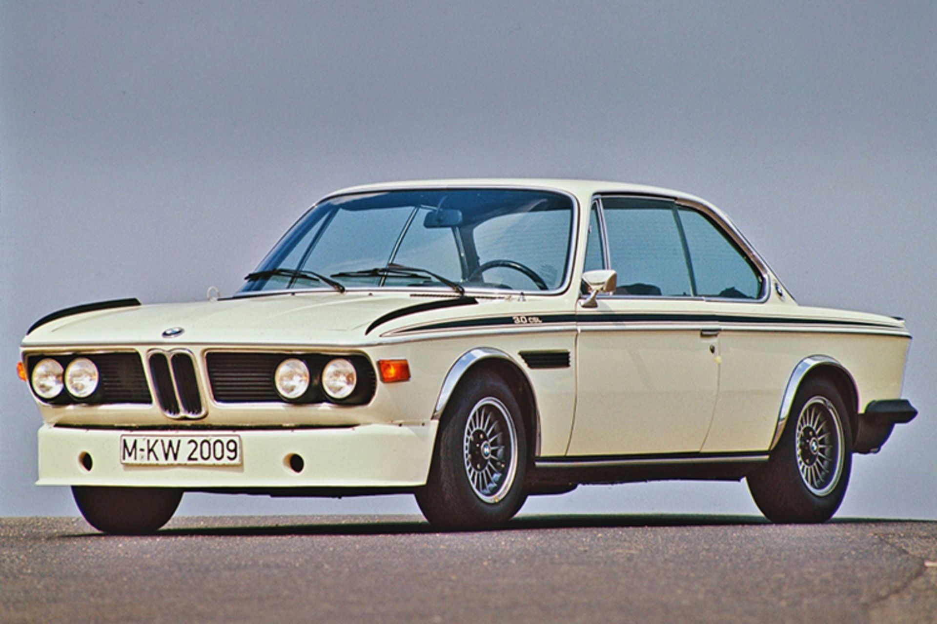 BMW 3.0 CSL