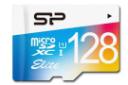 Silicon Power Color Elite microSDXC Class 10 UHS-I U1 128GB