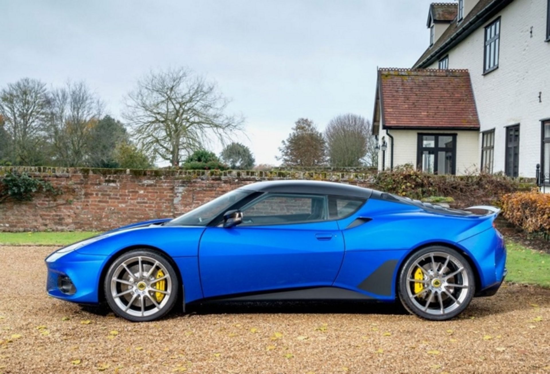 lotus evora gt410