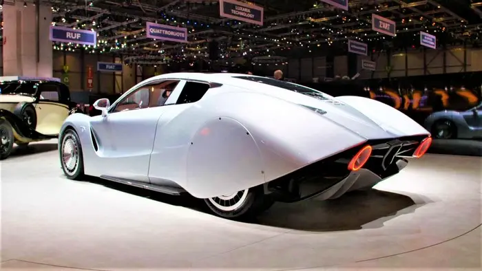 Hispano Suiza Carmen