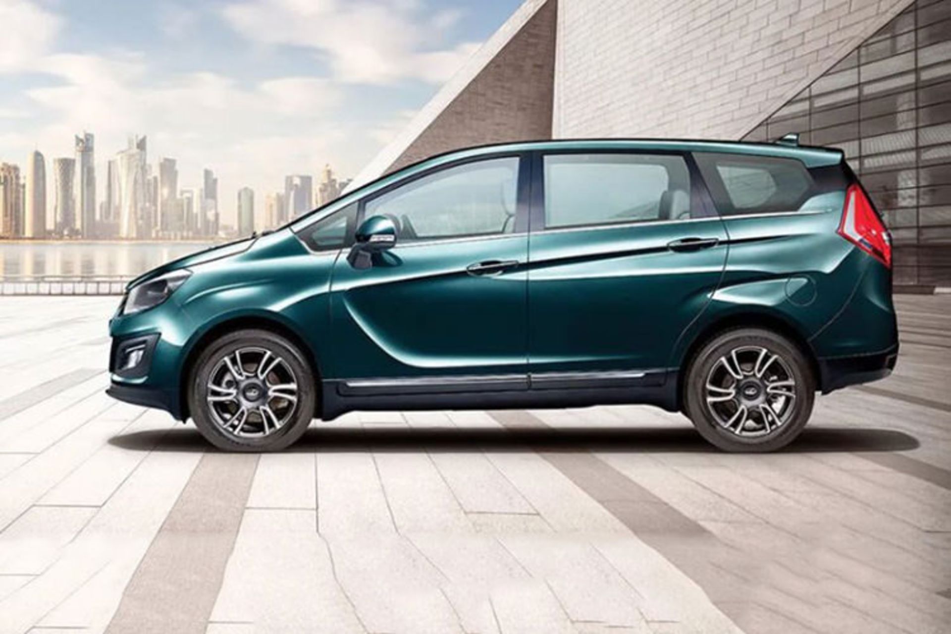 مینی ون مارازو / marazzo