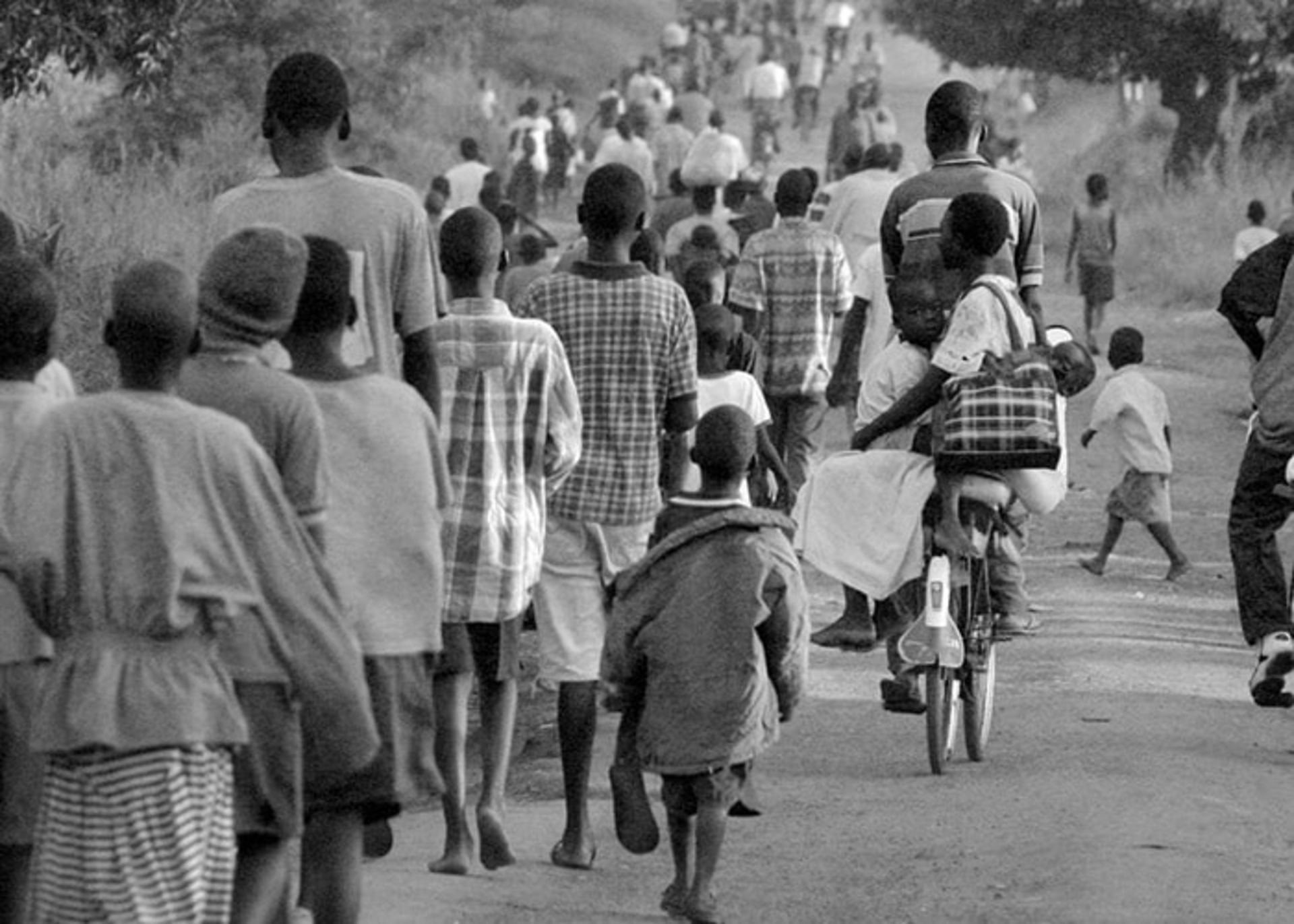 جنگ داخلی اوگاندا