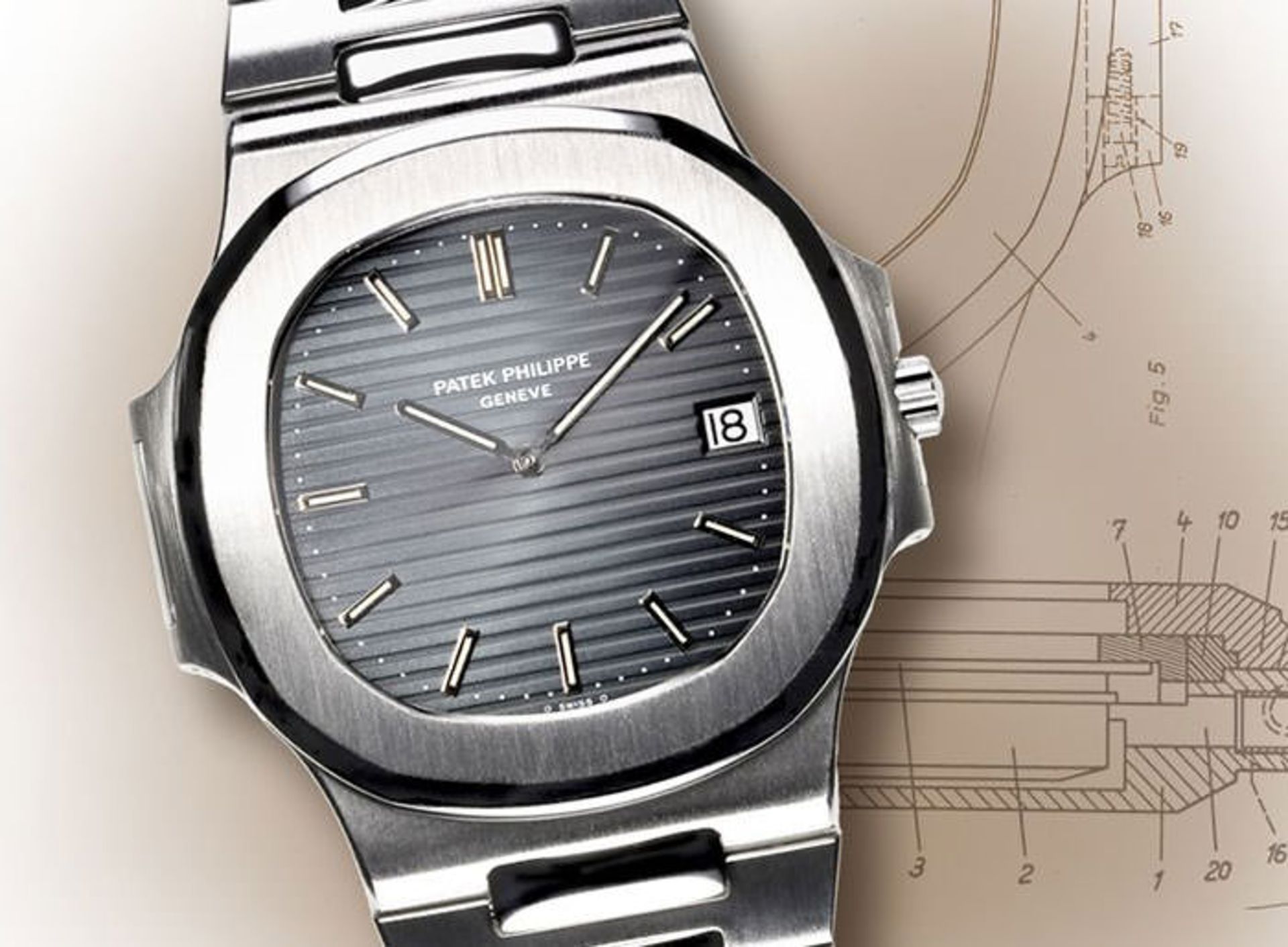 پتک فیلیپ / Patek Philippe