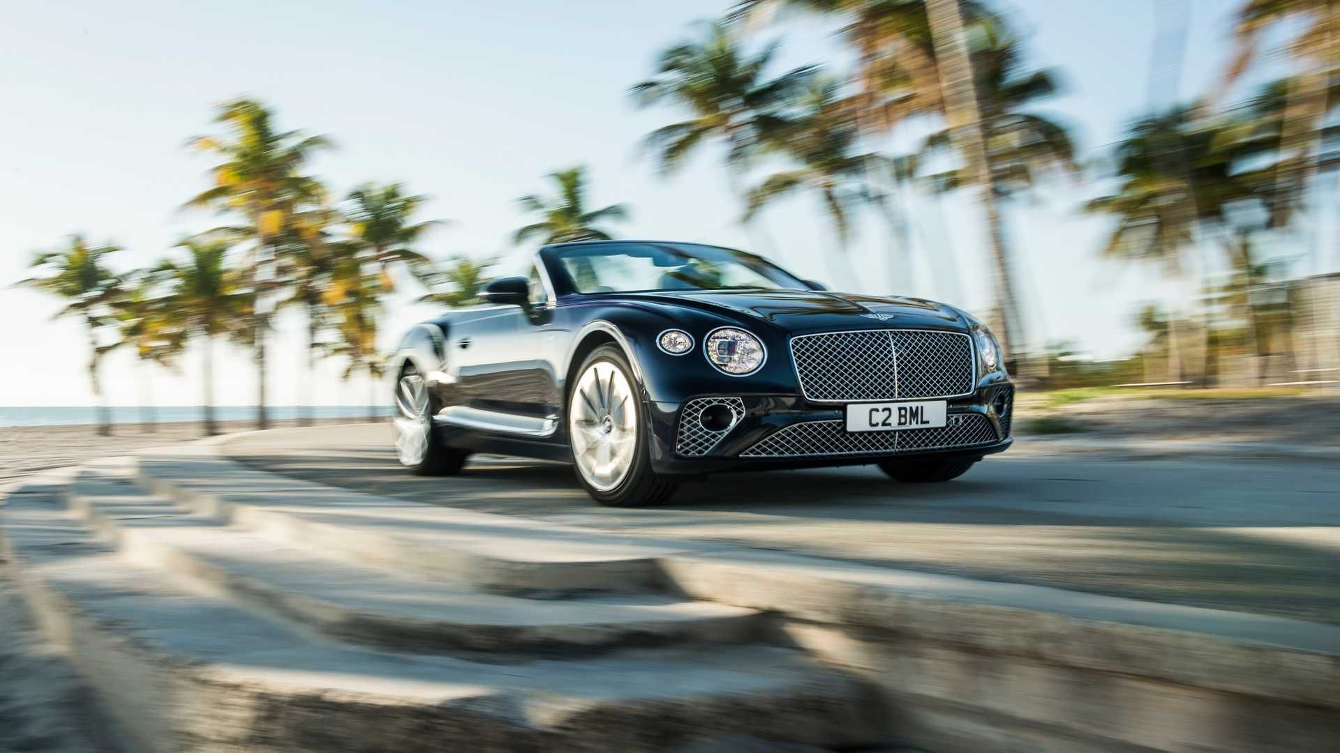 Bentley Continental GT V8 / بنتلی کنتیننتال جی تی 