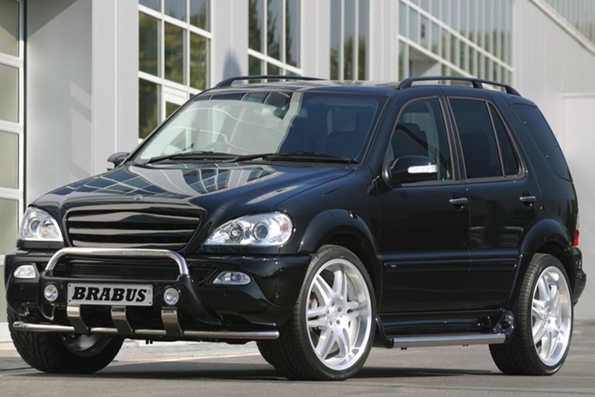 brabus ML 1996