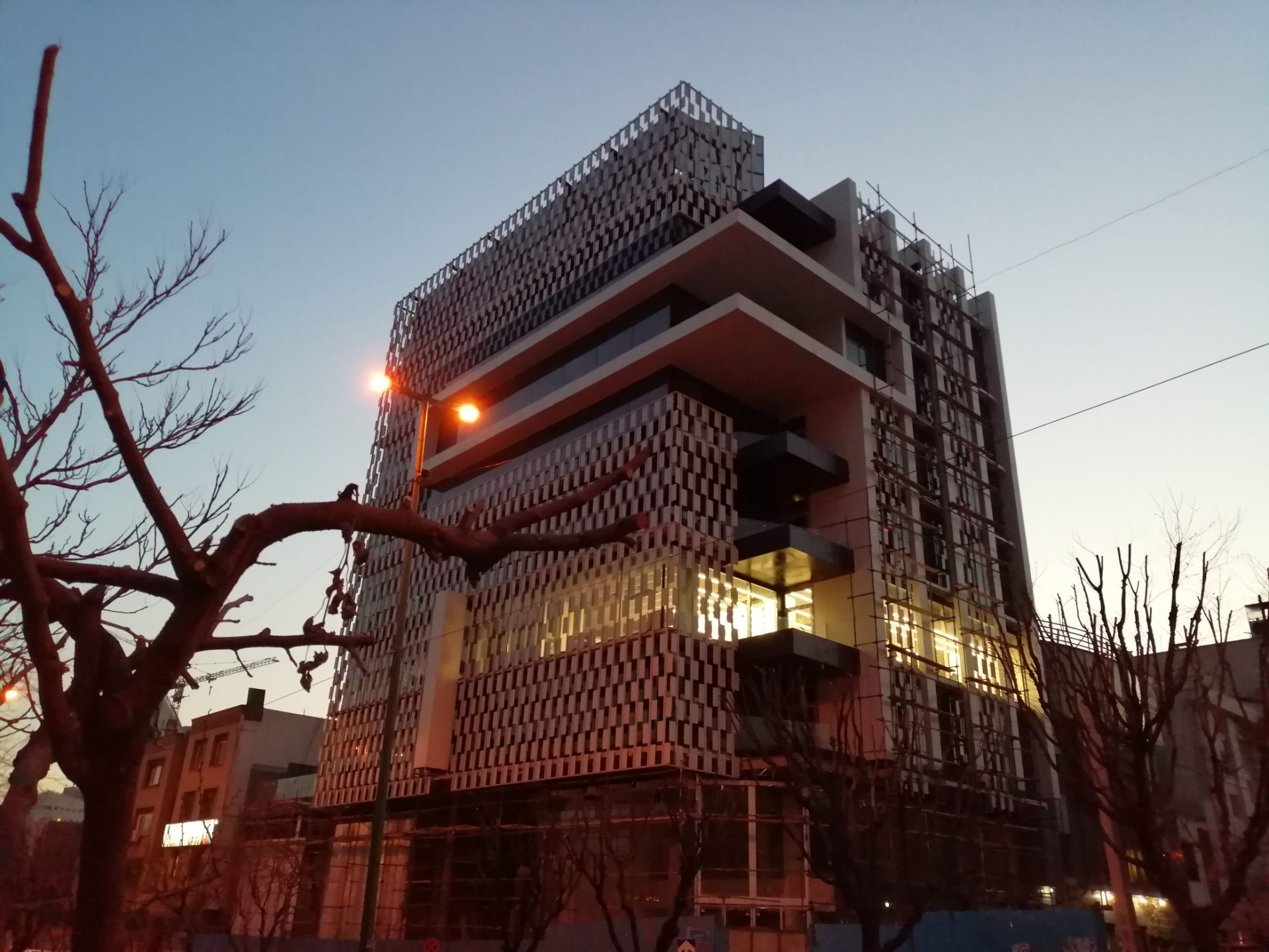 نمونه‌عکس هواوی Y9 2019