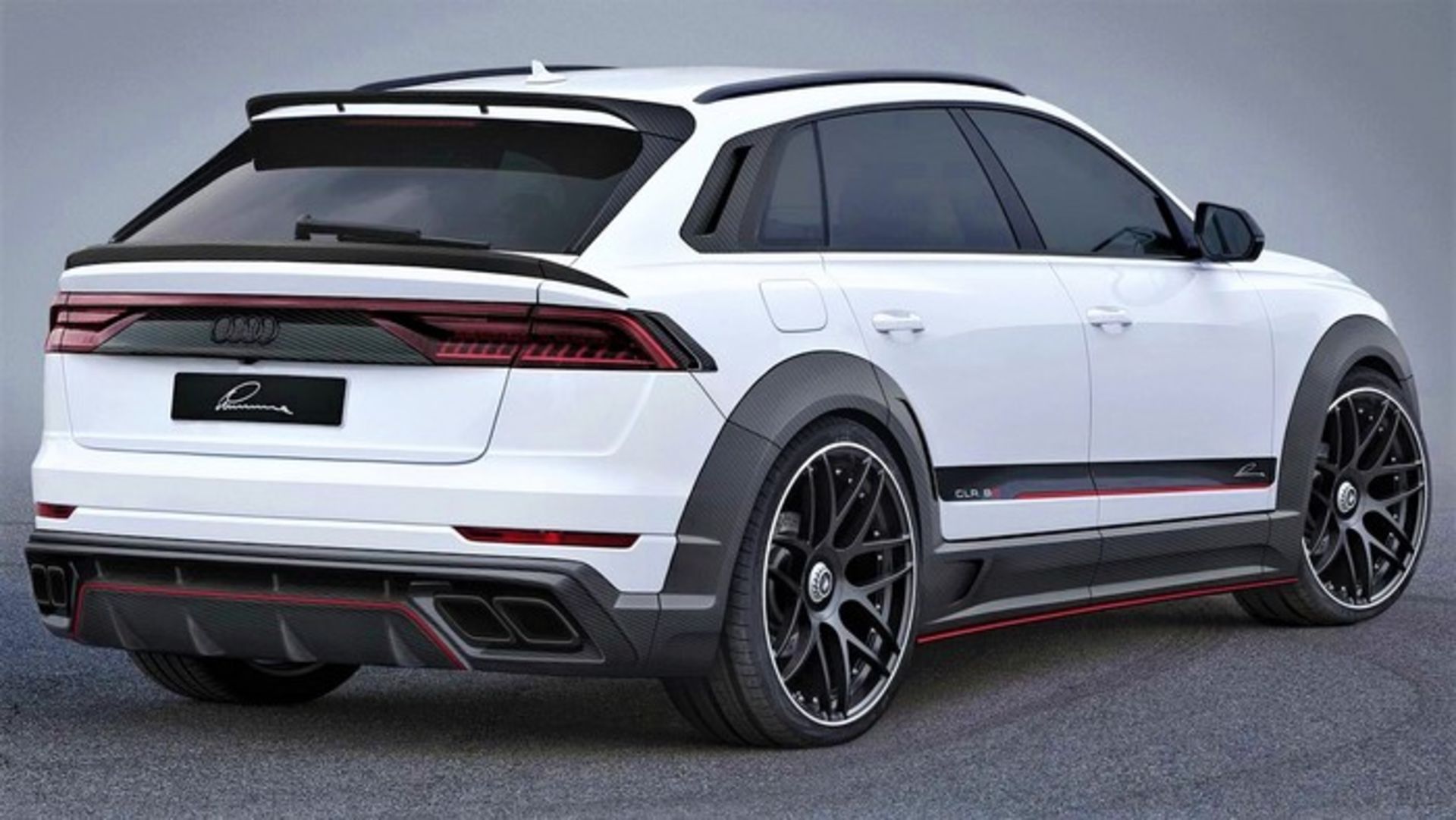 Lumma Audi Q8