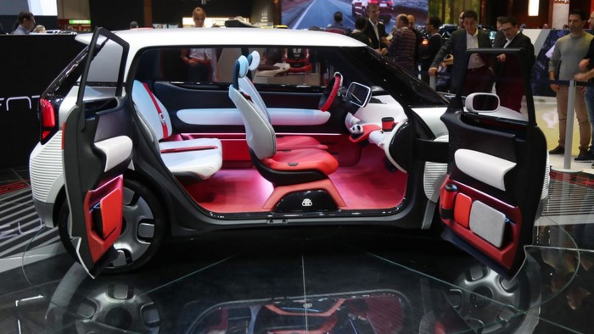 Fiat Centoventi concept