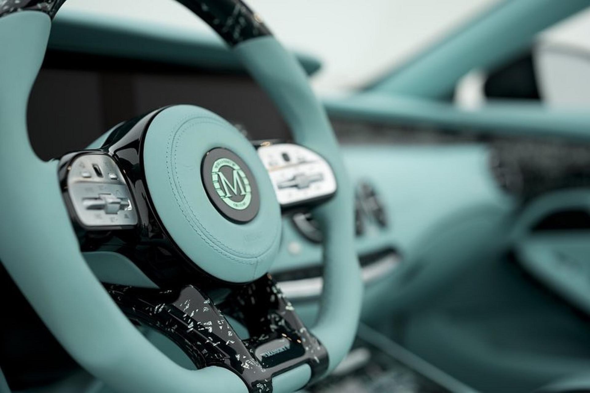 mansorys mercedes amg s63 cabriolet