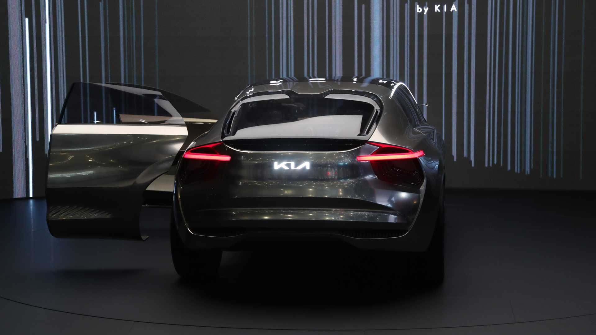 Imagine By Kia Concept / کراس اور مفهومی کیا