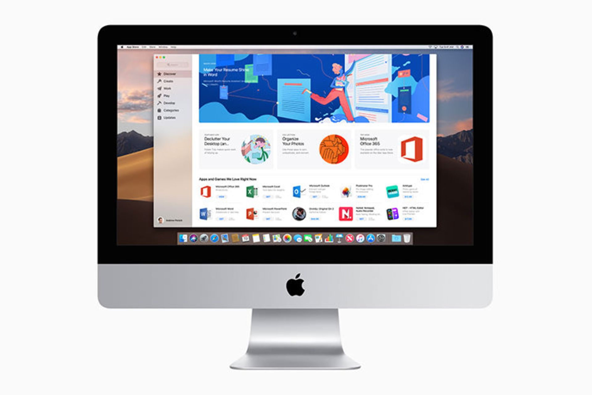 آیمک ۲۰۱۹ / iMac 2019