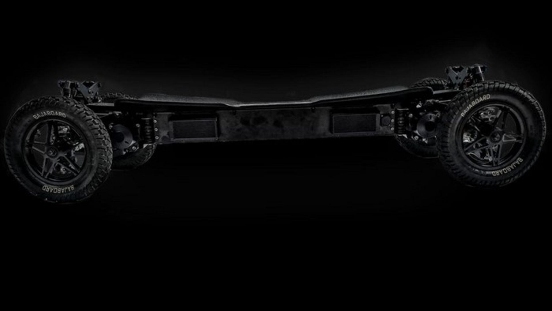 Bajaboard Pantera electric skateboard