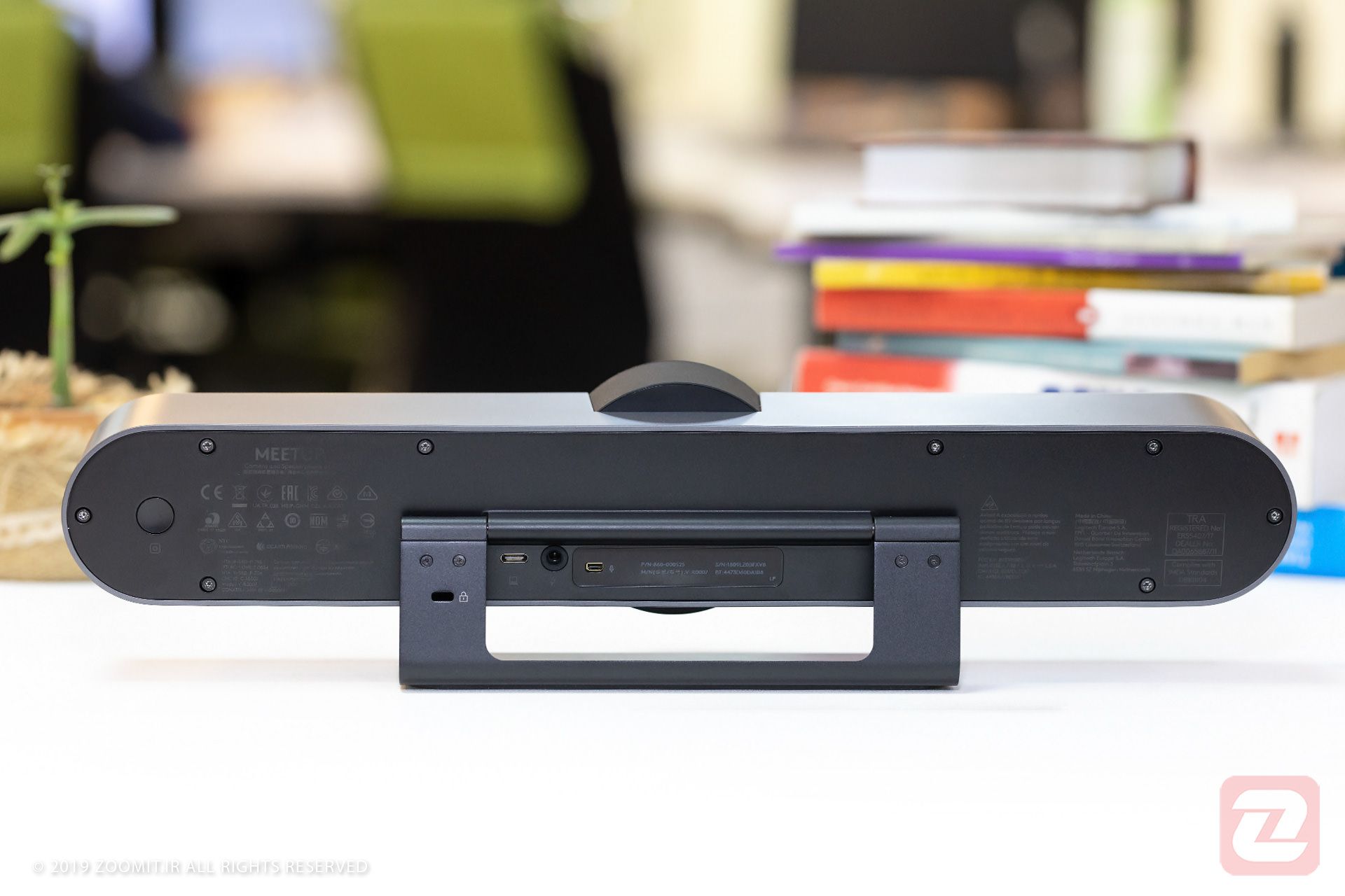 لاجیتک میت آپ / Logitech Meetup