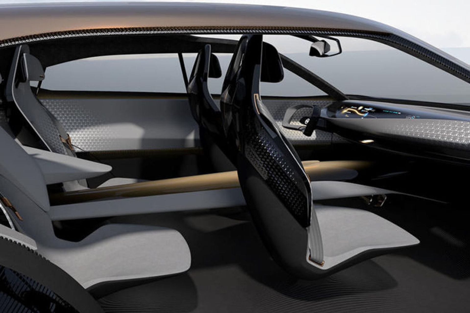 Nissan IMq concept / کراس اور مفهومی نیسان