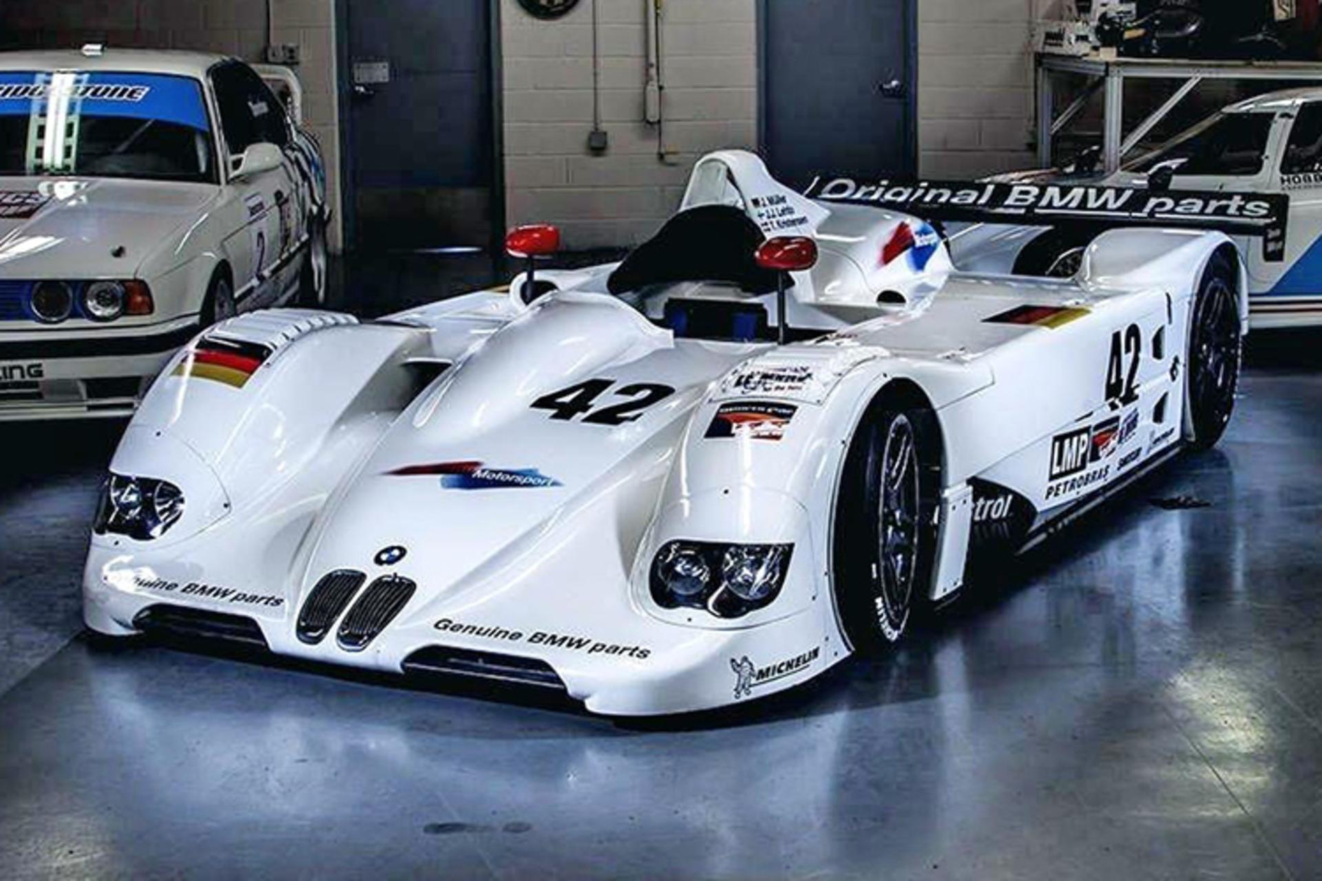 BMW V12 LMR