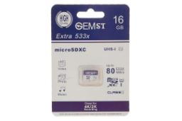 Gem ST Extra 533X microSDXC Class 10 UHS-I U1 16GB