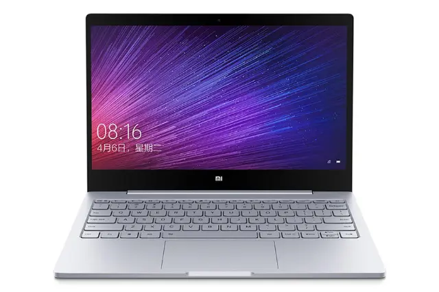 قیمت لپ تاپ Mi Notebook Air 12.5 شیائومی - M3-6Y30 HD 515 4GB