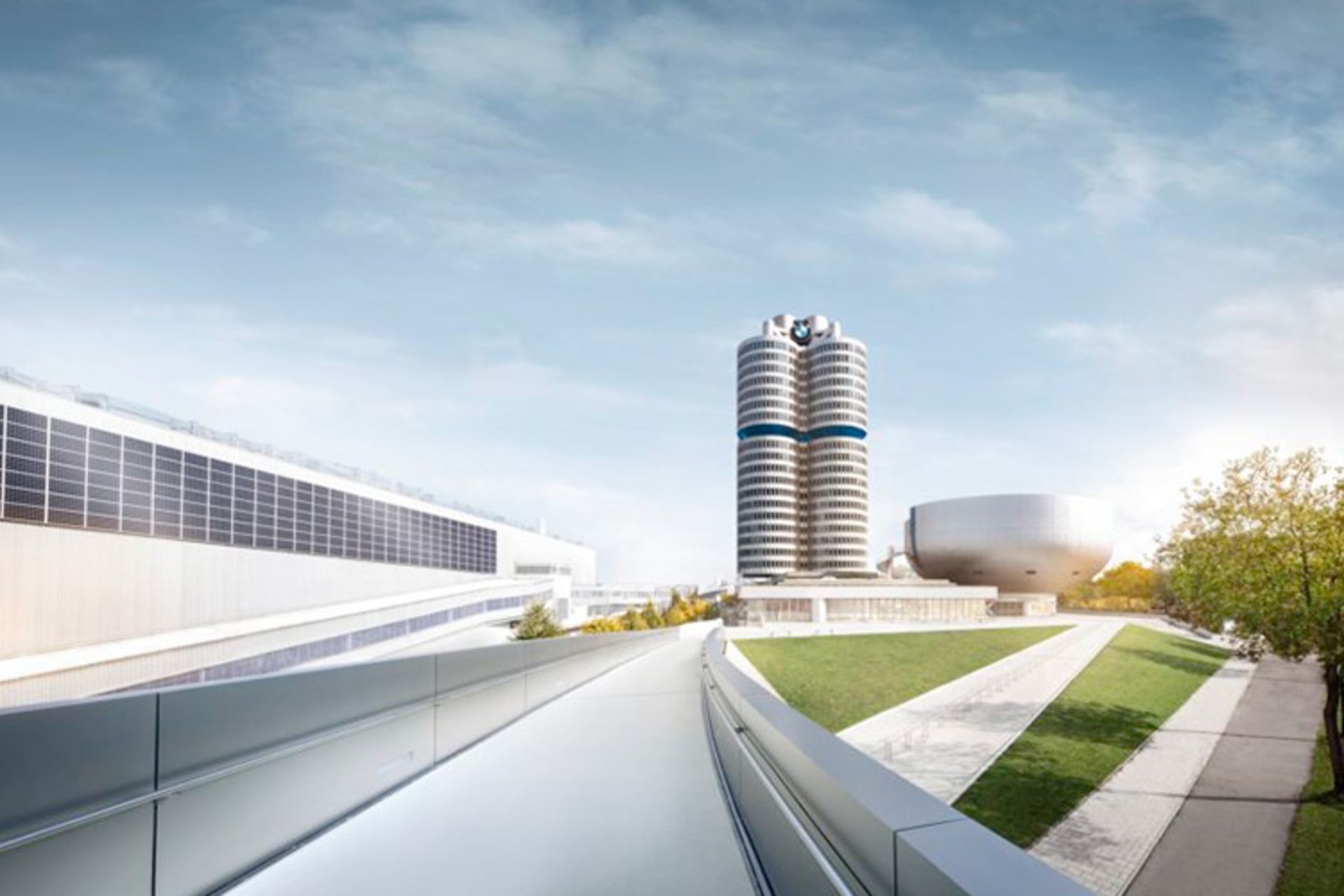 تغییرات سازمانی بی‌ام‌و