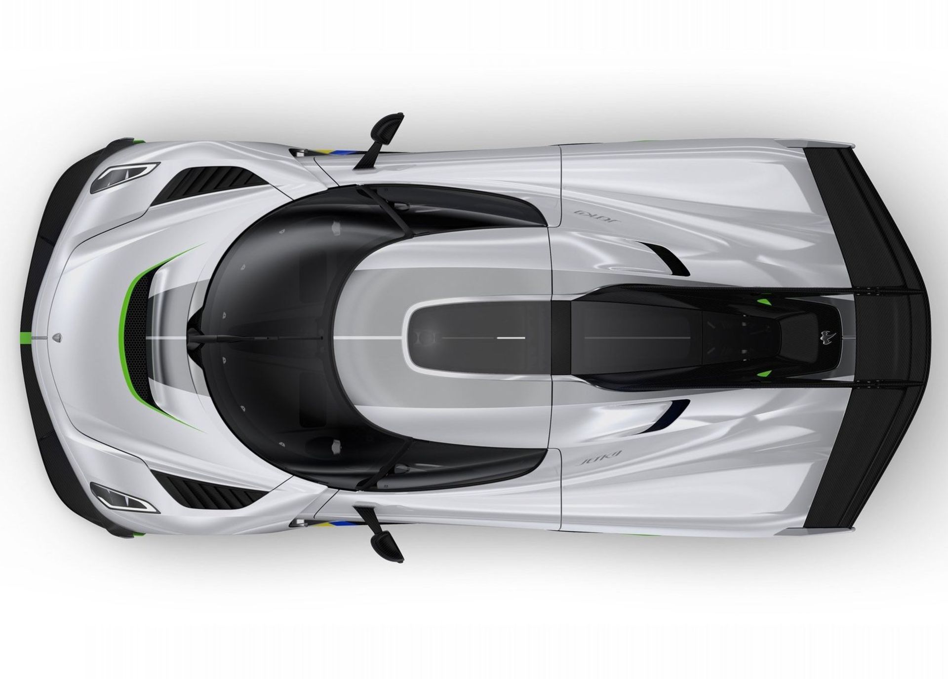 Koenigsegg Jesko 