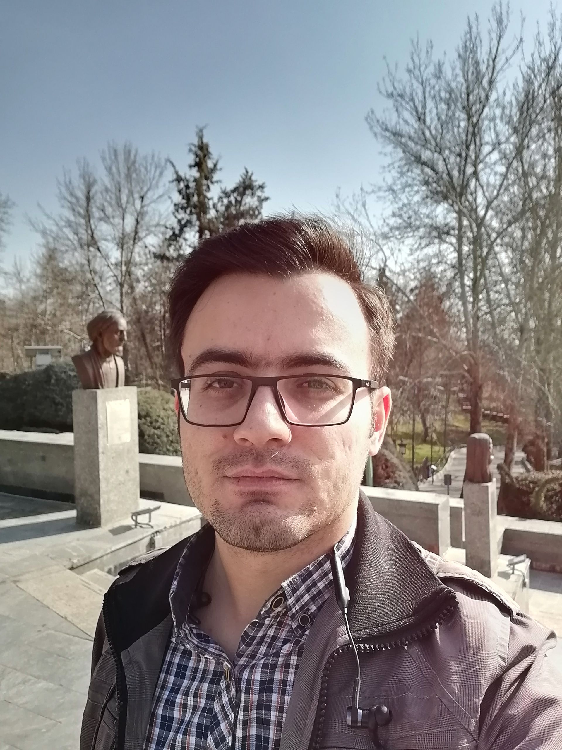 نمونه‌عکس هواوی Y9 2019