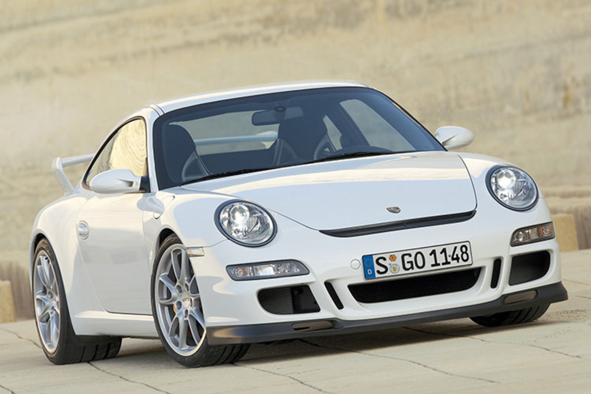 Porsche 911 GT3 