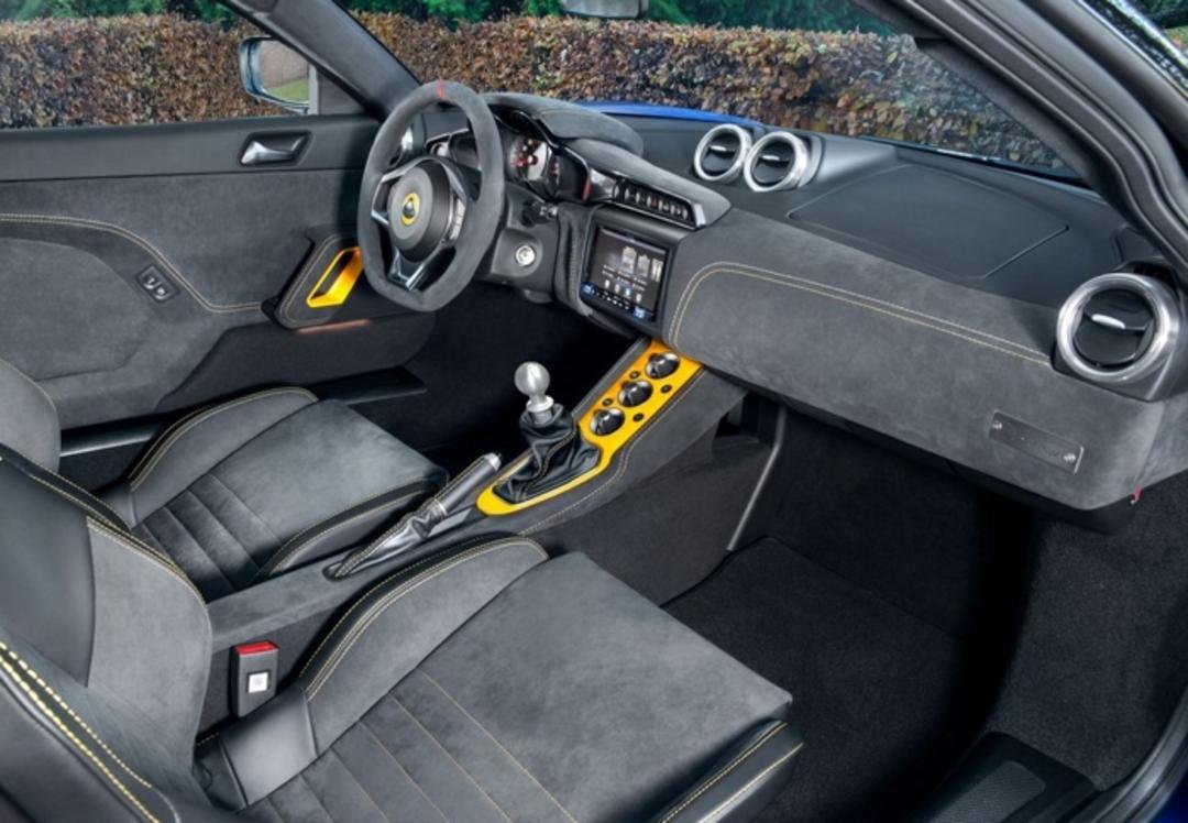 lotus evora gt410