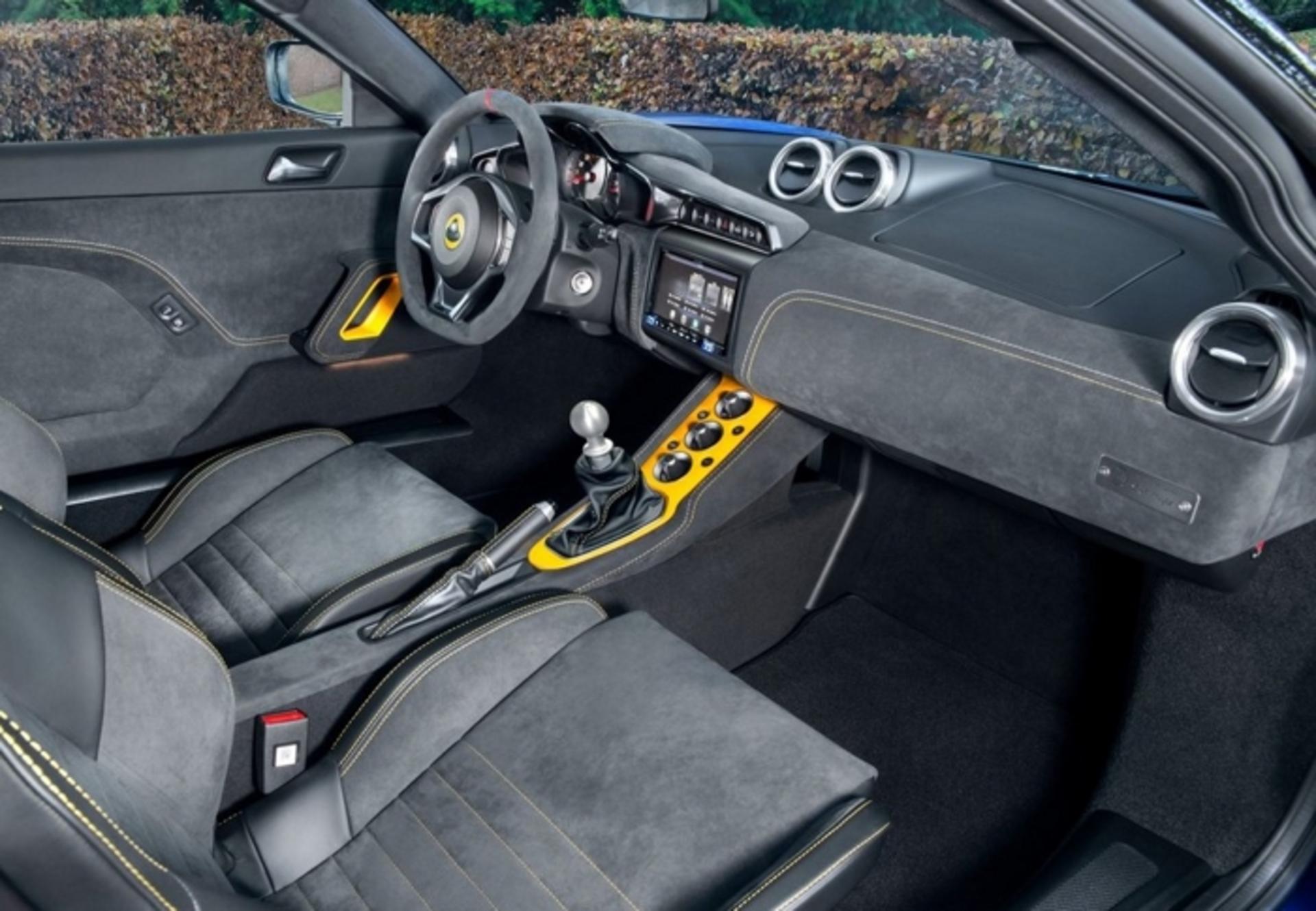 lotus evora gt410