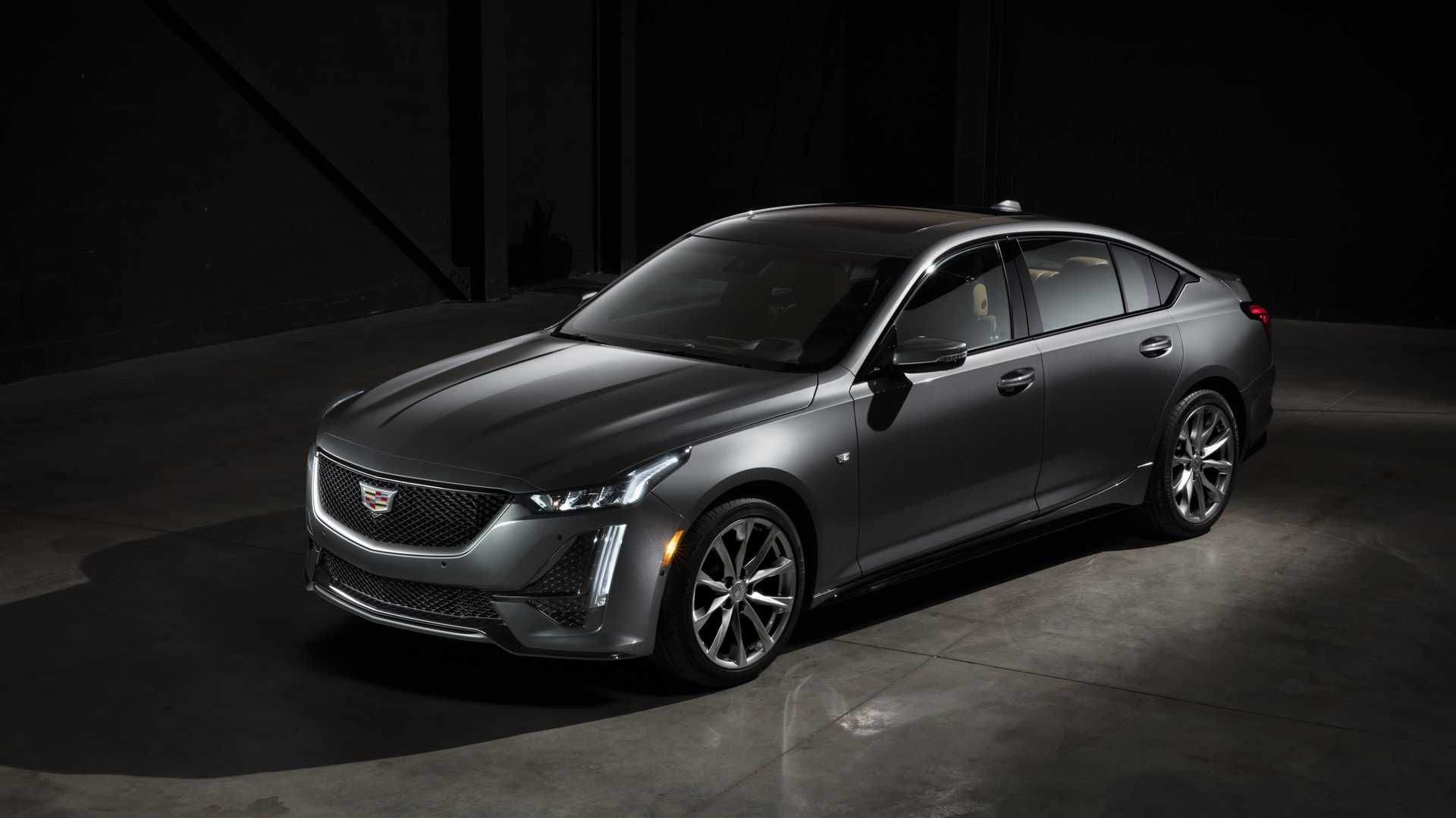 2020 Cadillac CT5 / کادیلاک