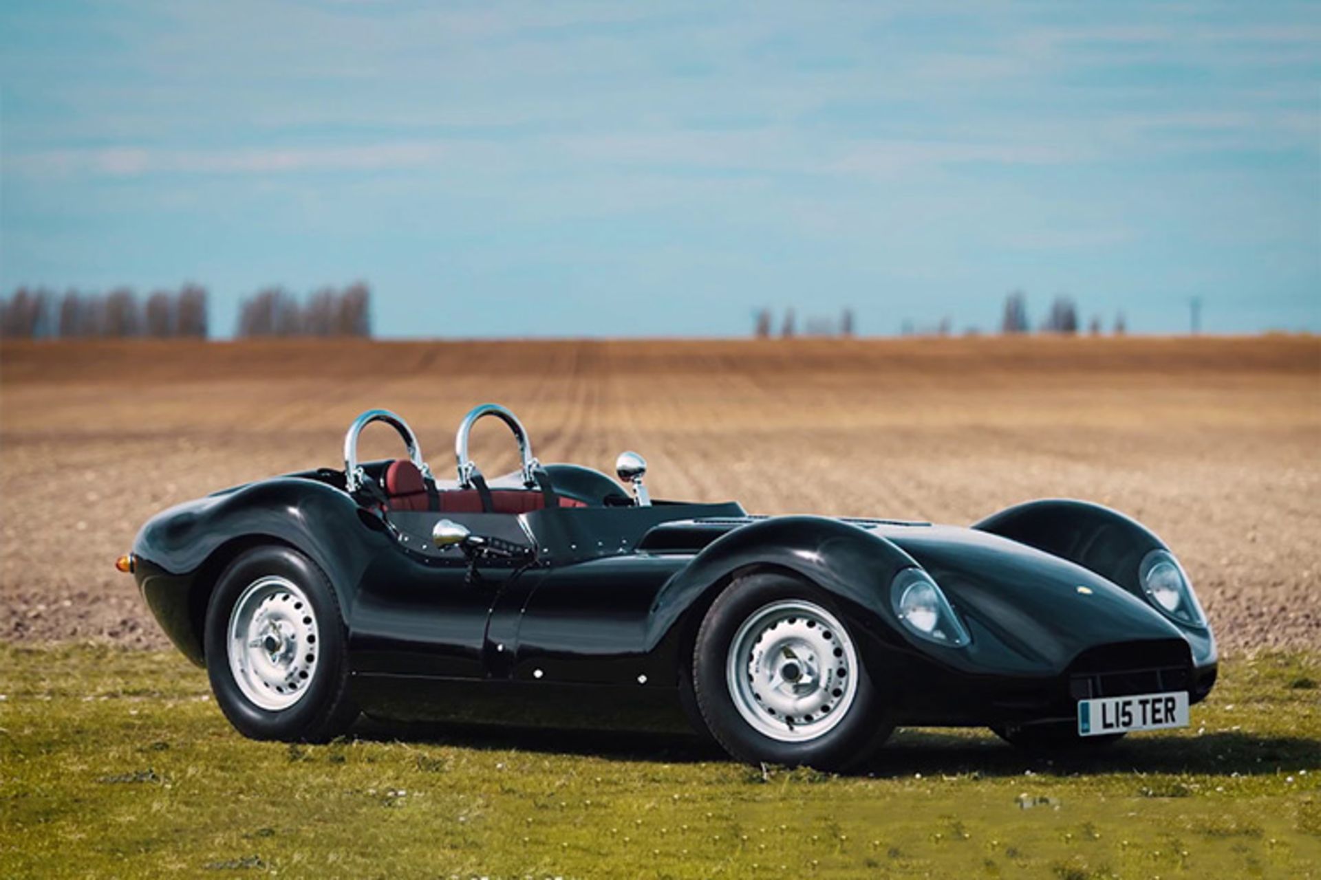 لیستر نابلی / Lister Knobbly