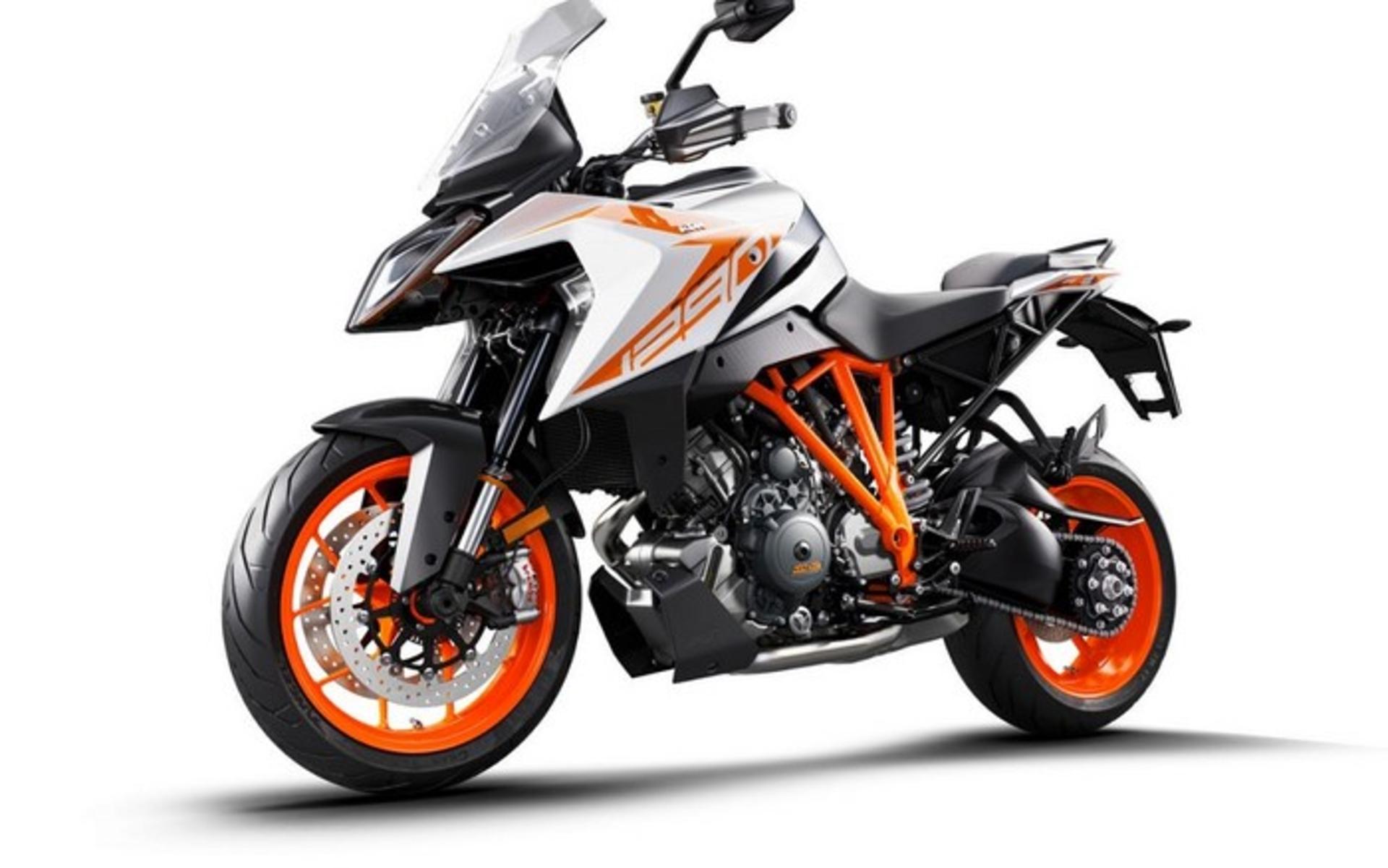 2019 KTM Super Duke 1290 GT