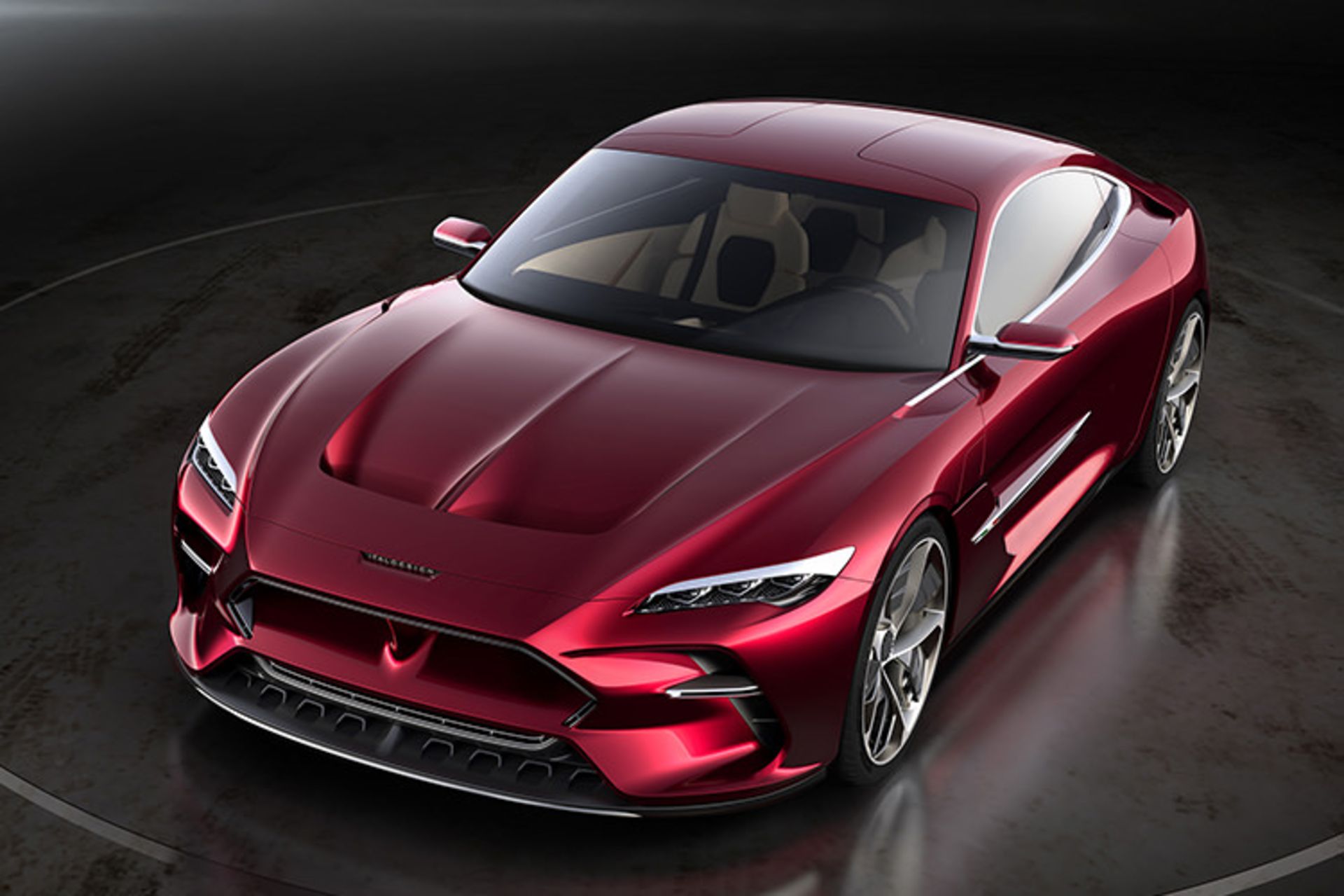 Italdesign DaVinci Concept