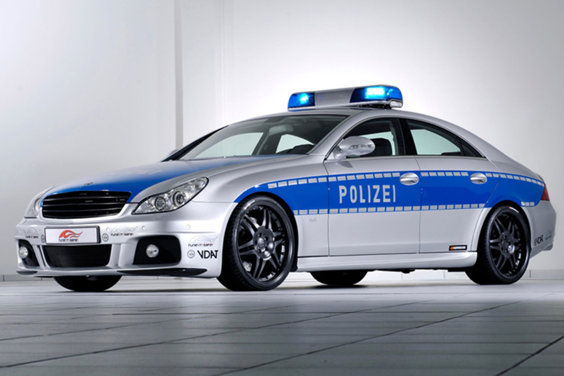 Brabus CLS