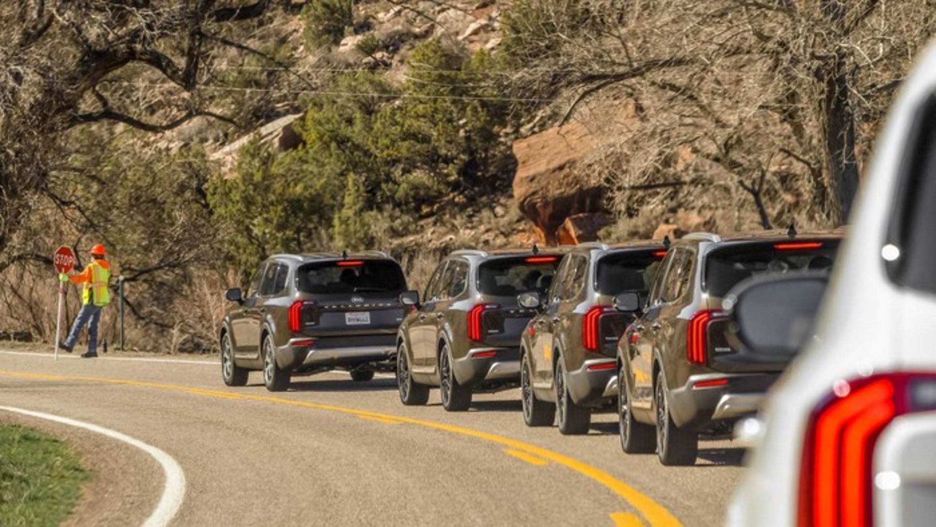 2020 kia telluride