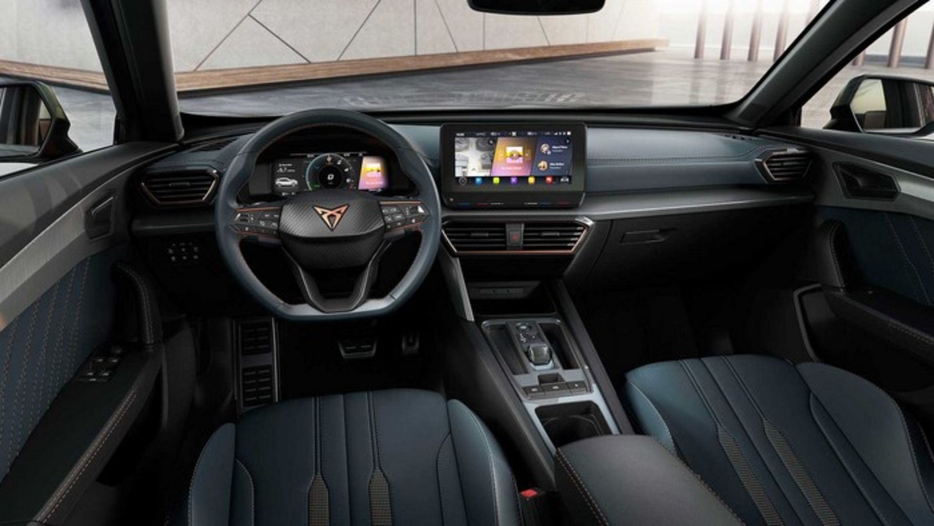 2019 Cupra Formentor Concept