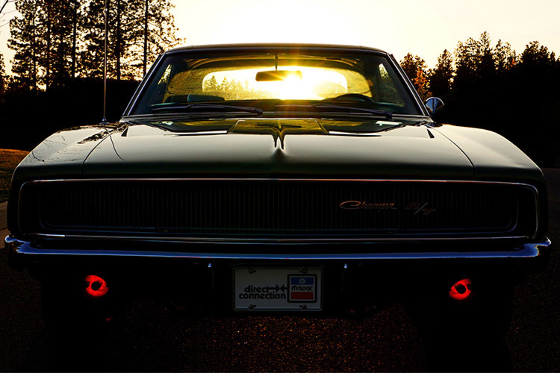 Dodge Charger / دوج چارجر