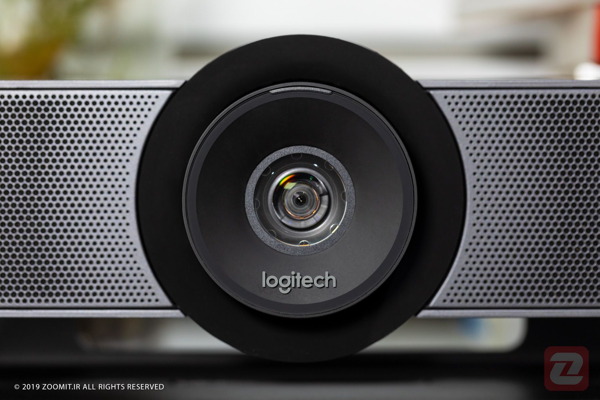 لاجیتک میت آپ / Logitech Meetup