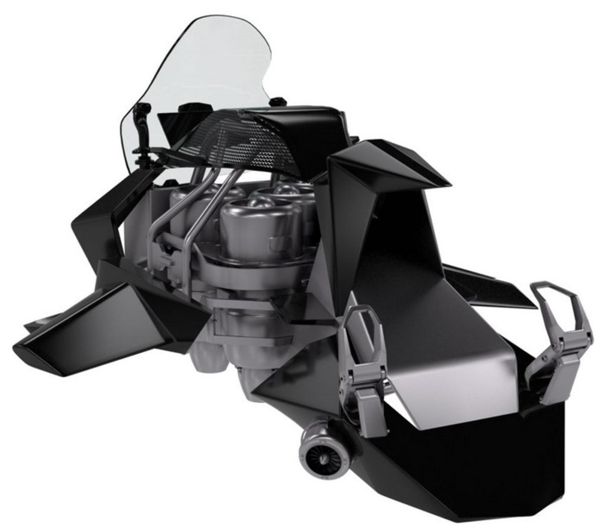 The Speeder