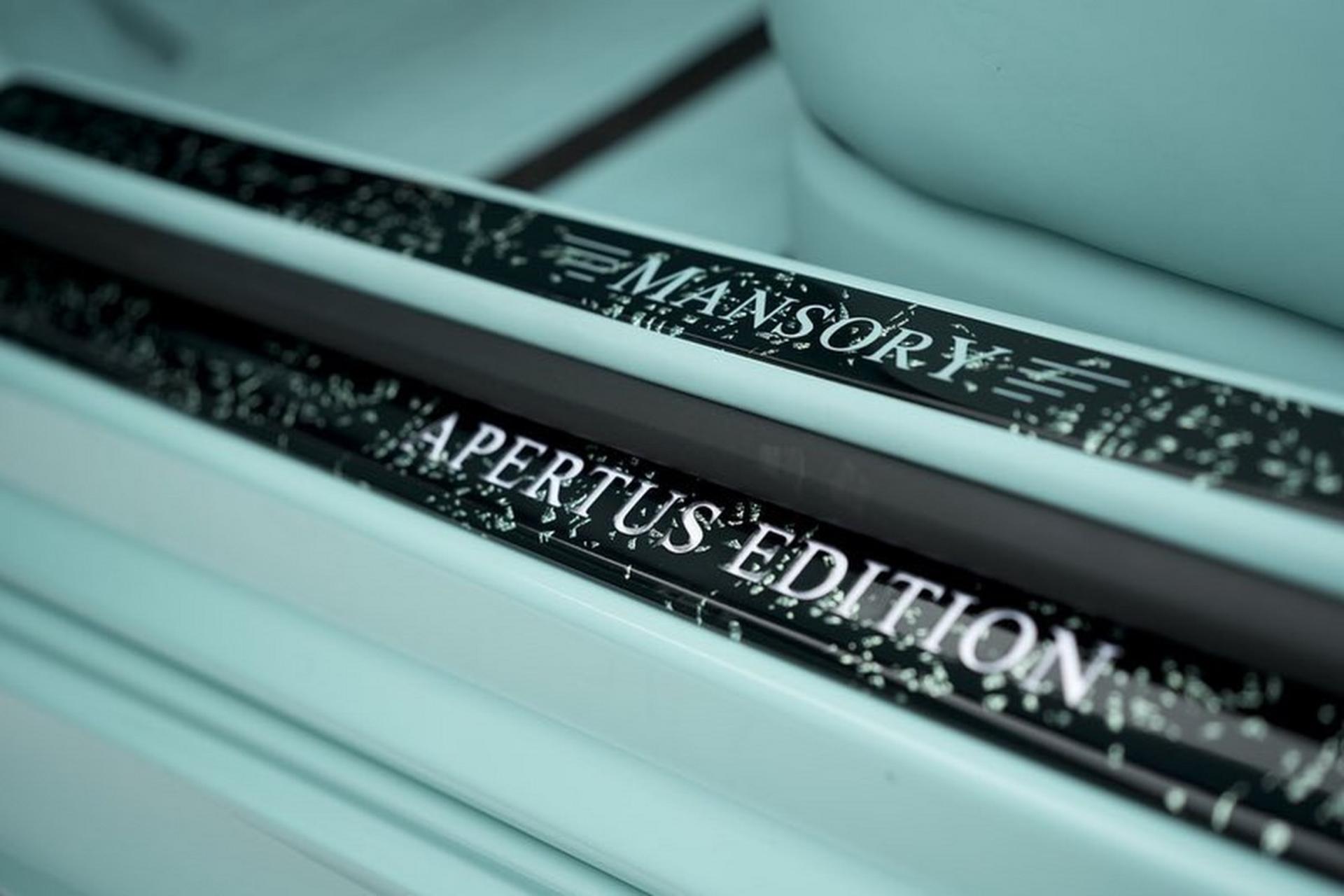 mansorys mercedes amg s63 cabriolet