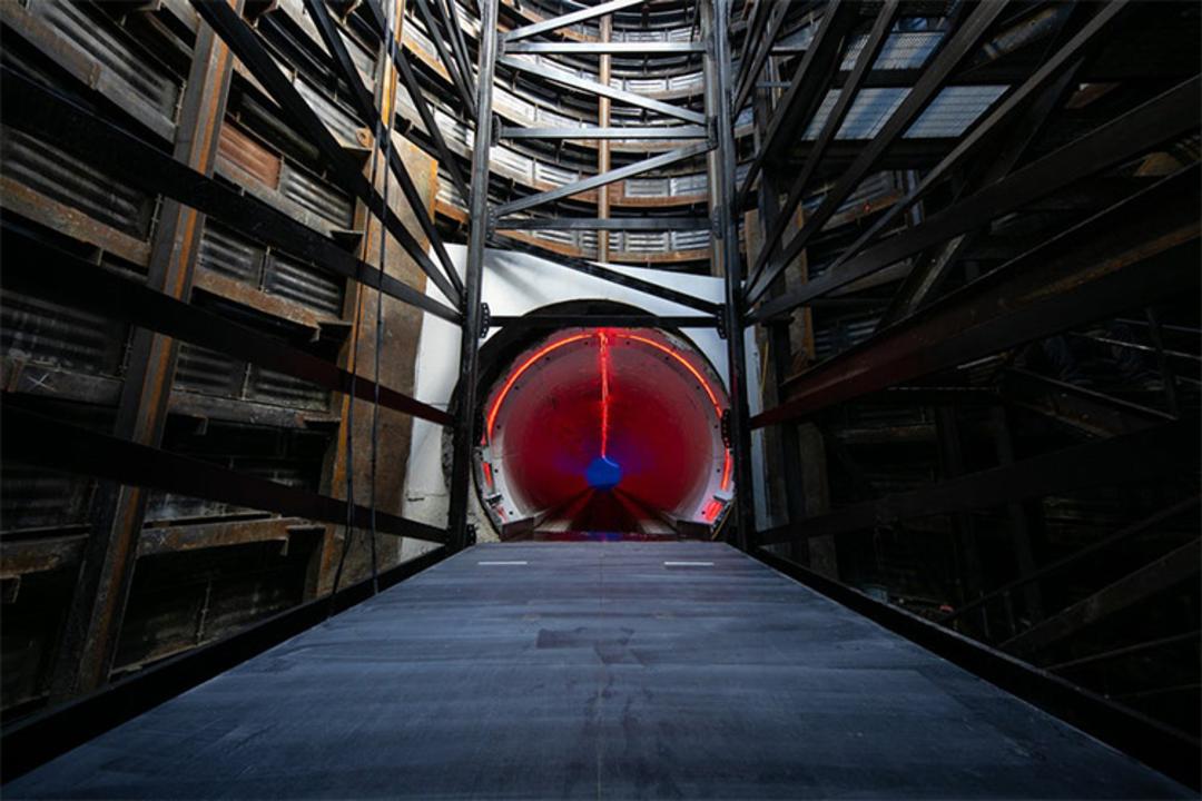 سیستم حمل و نقل لوپ Boring Company