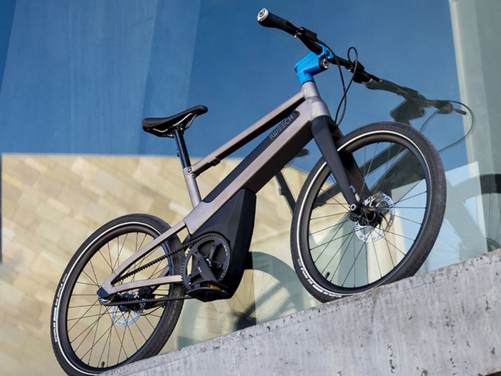 iweech e-bike