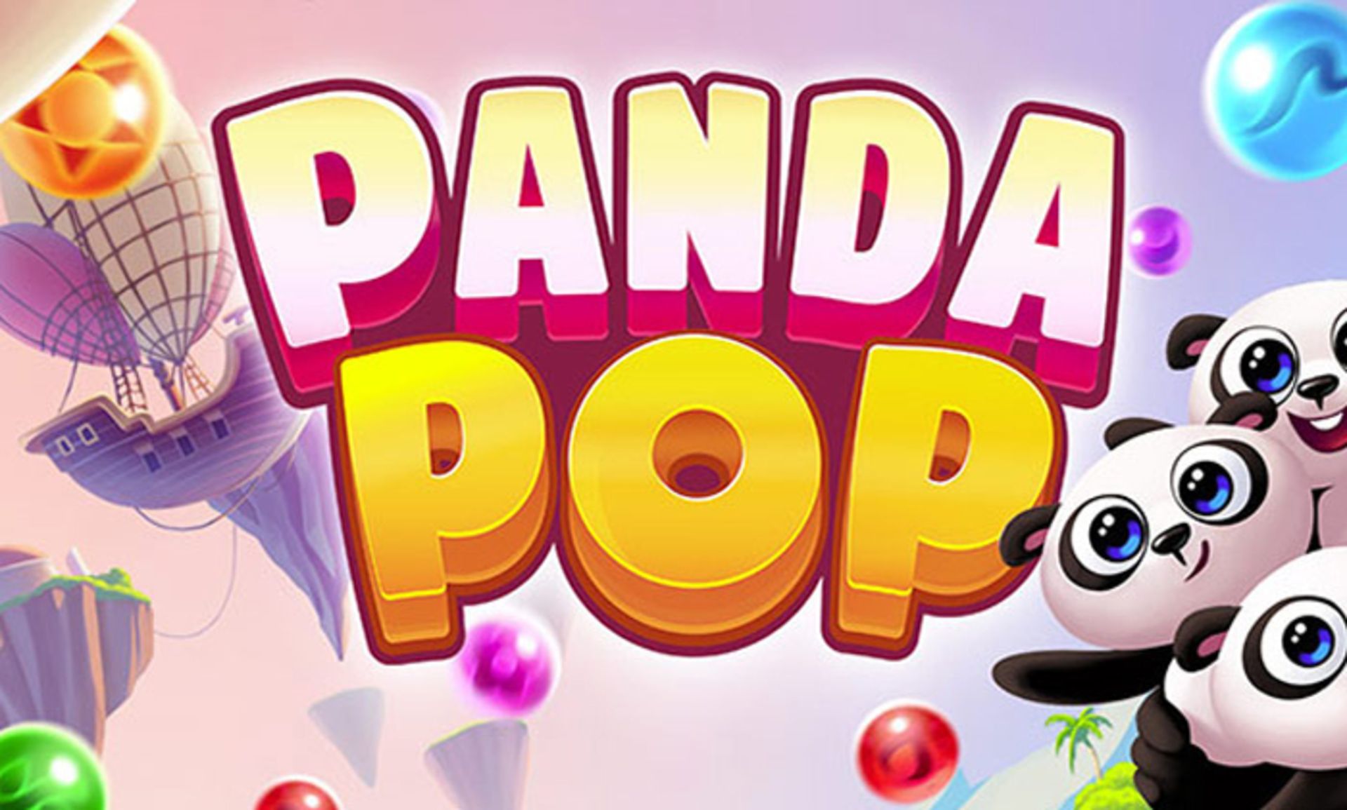 Jam City panda pop