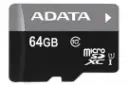 ADATA Premier microSDXC Class 10 UHS-I U1 64GB
