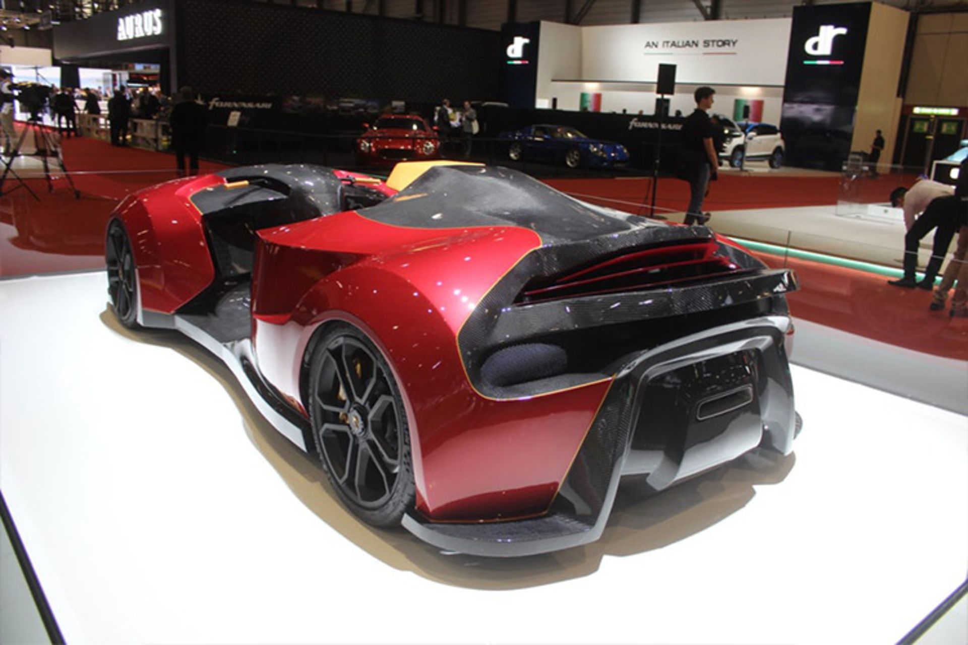 ابر موتور Engler Superquad