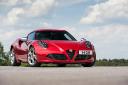 Alfa Romeo 4C Coupe