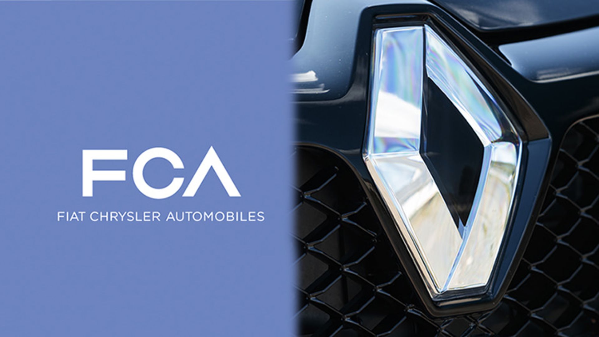 Renault Fiat Chrysler / رنو فیات کرایسلر