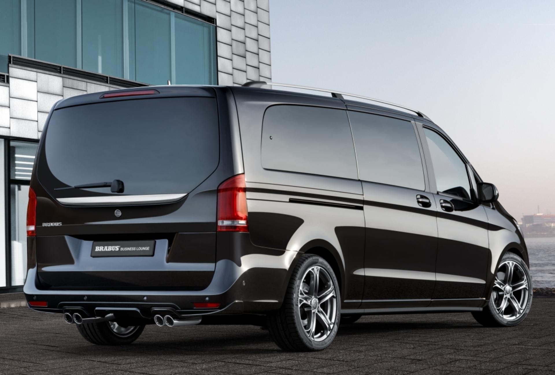Brabus Van