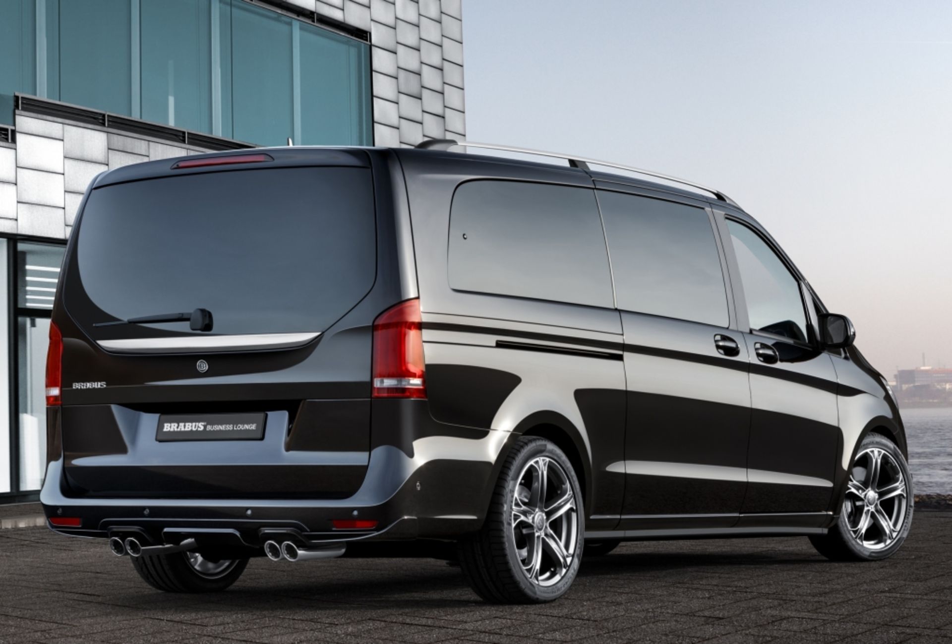 Brabus Van