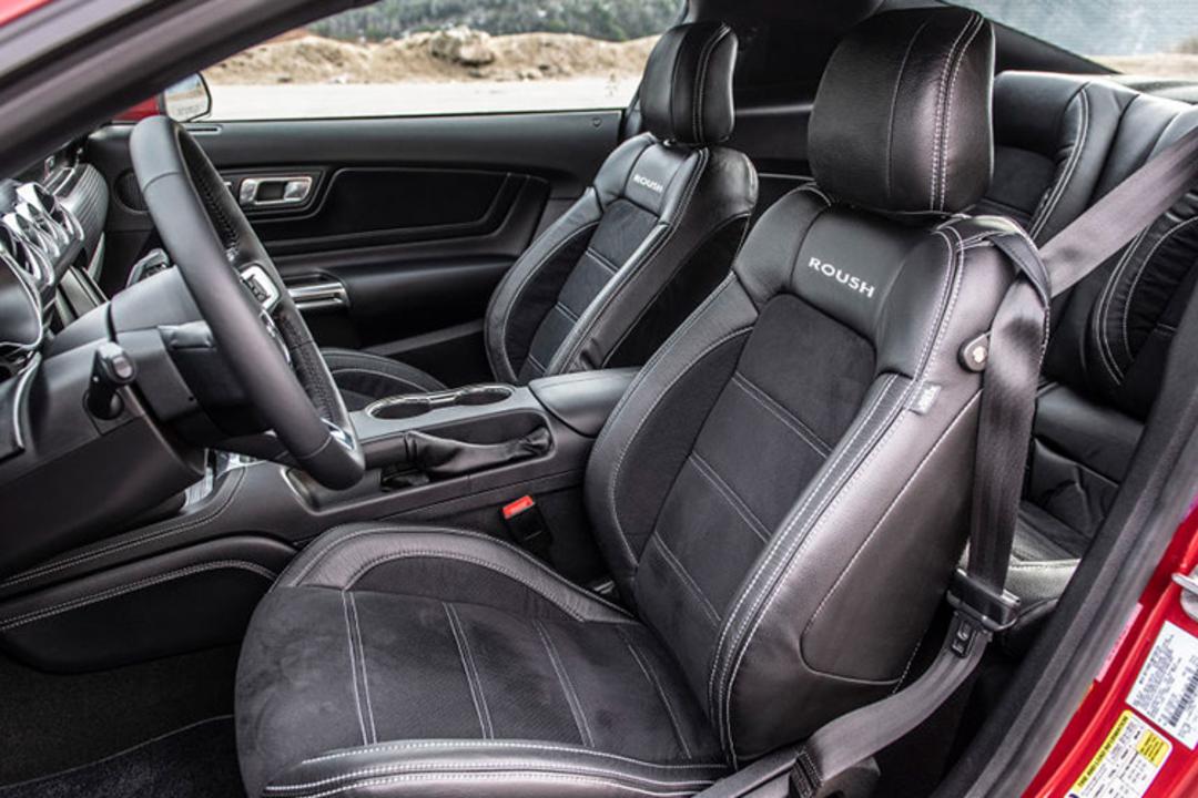 فورد موستانگ راش / Ford Mustang Roush Stage 3