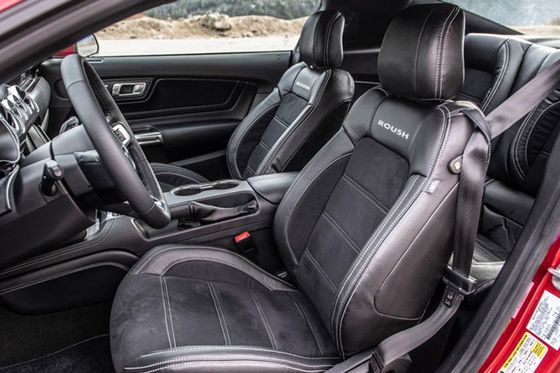 فورد موستانگ راش / Ford Mustang Roush Stage 3