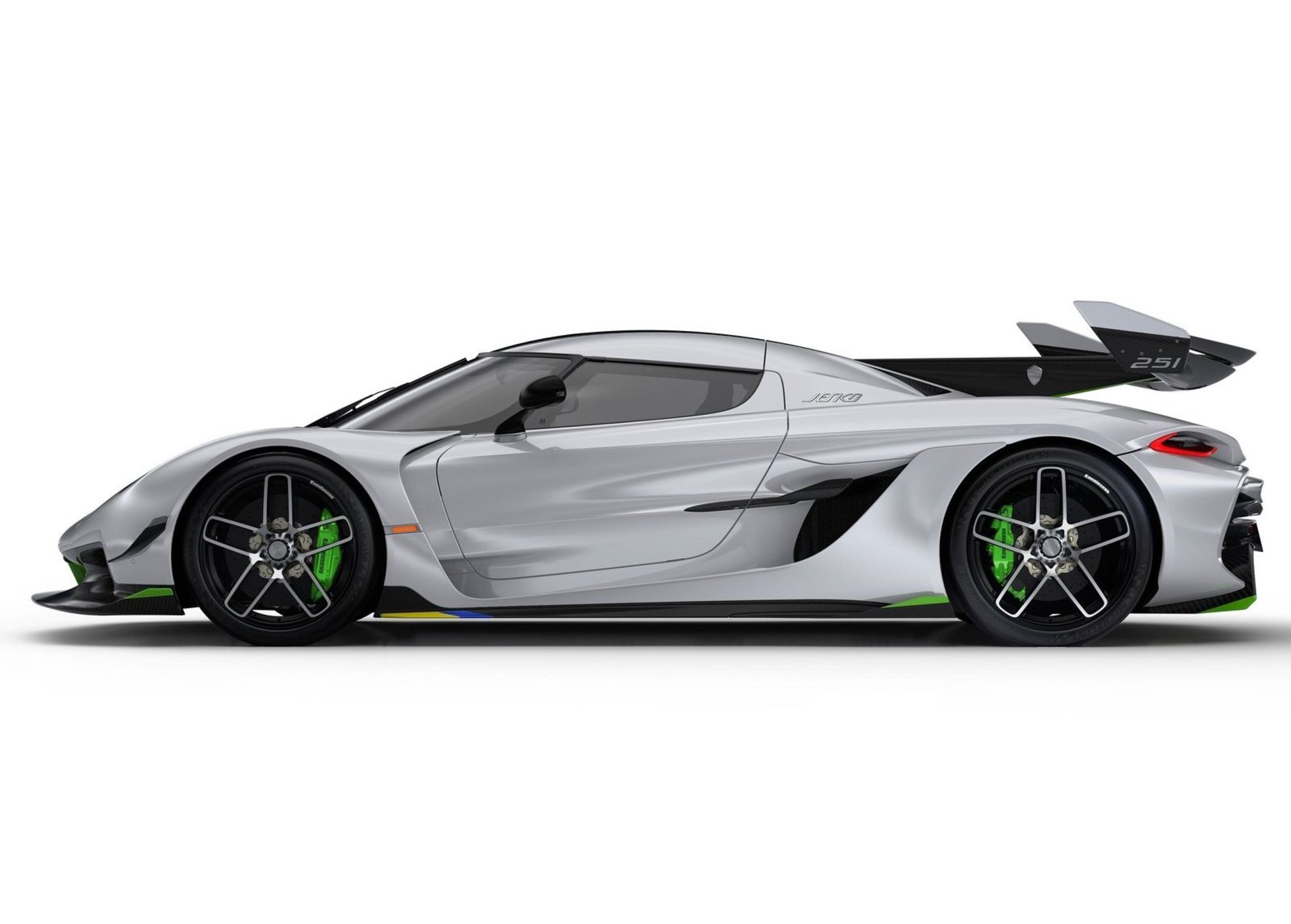 Koenigsegg Jesko 